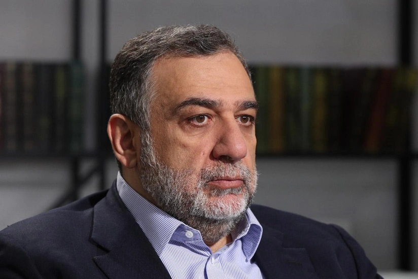 Варданян признал отсутствие блокады Лачынской дороги