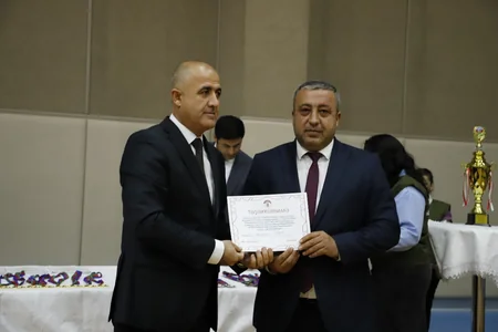 Naxçıvan Muxtar Respublikasının 100 illiyinə həsr olunmuş futzal turnirinin qalibi bəlli olub