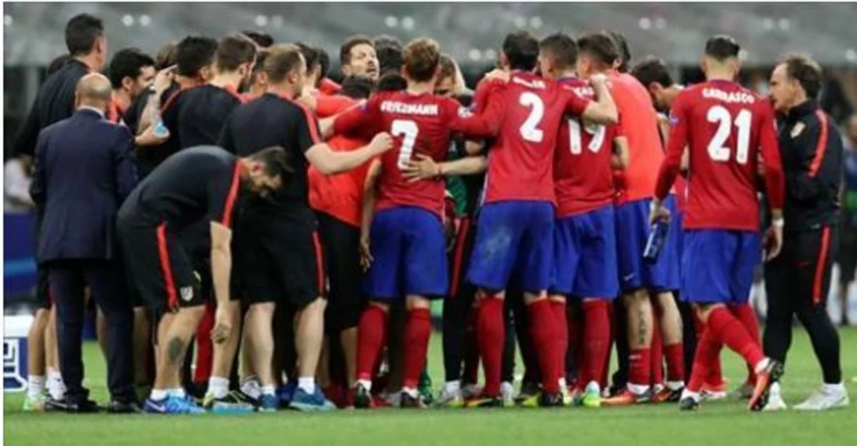 Atletiko Dieqo Simeonenin cəzası ilə əlaqədar CAS-a şikayət edəcək
