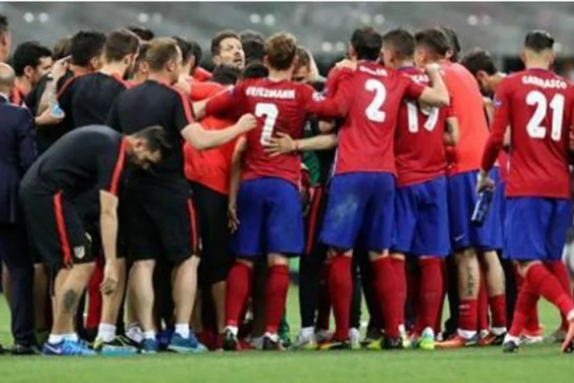 Atletiko Dieqo Simeonenin cəzası ilə əlaqədar CAS-a şikayət edəcək