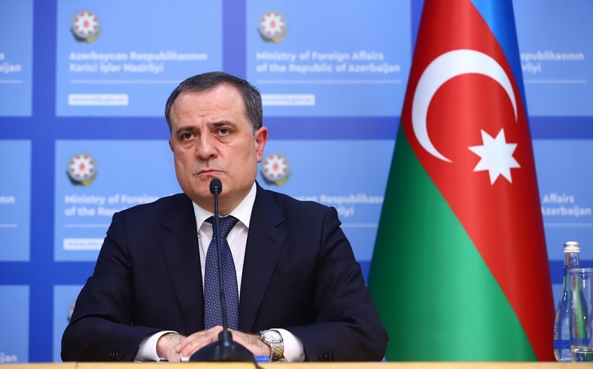 Azərbaycanın XİN başçısı Türkiyəyə başsağlığı verib