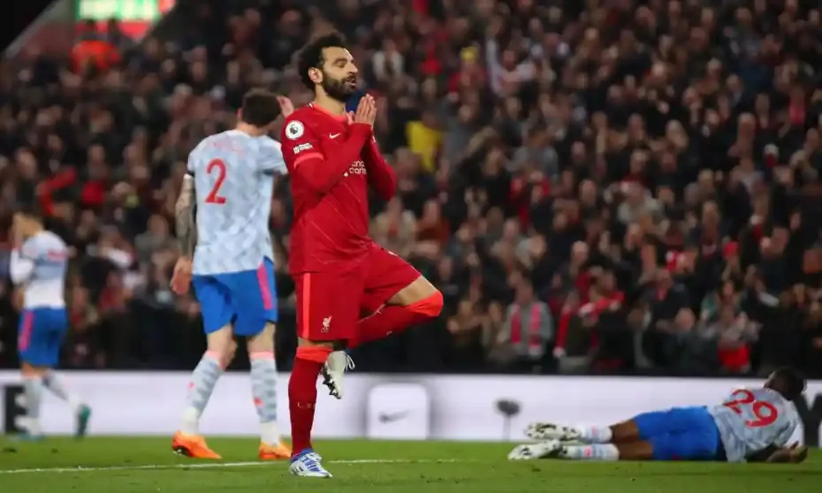 Məhəmməd Salah Premyer Liqada yeni uğura imza atıb