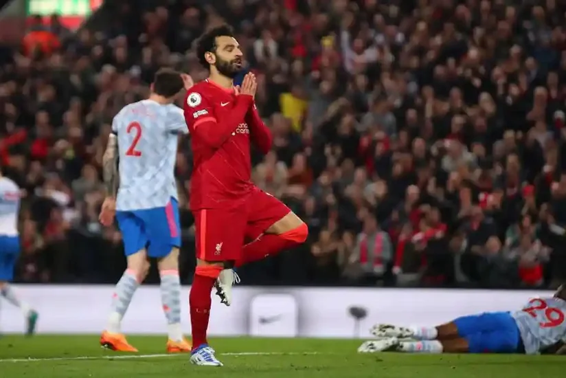 Məhəmməd Salah Premyer Liqada yeni uğura imza atıb