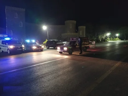 Qubada karantini pozan 146 nəfər cərimələnib