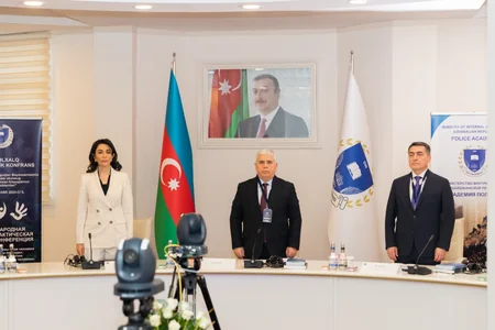 BMT-nin Ümumdünya İnsan Hüquqları Bəyannaməsi ilə bağlı beynəlxalq konfrans keçirilib