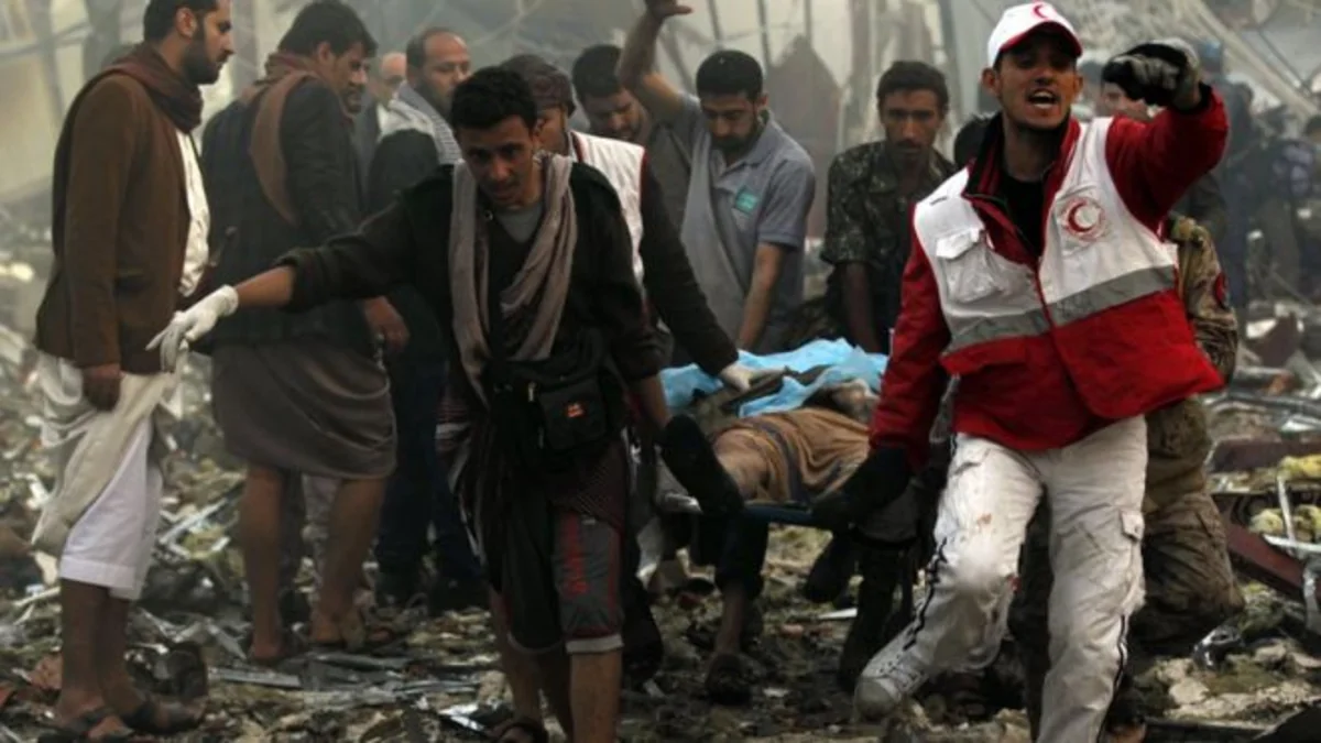 UN: Yemen's warring sides agree to a truce