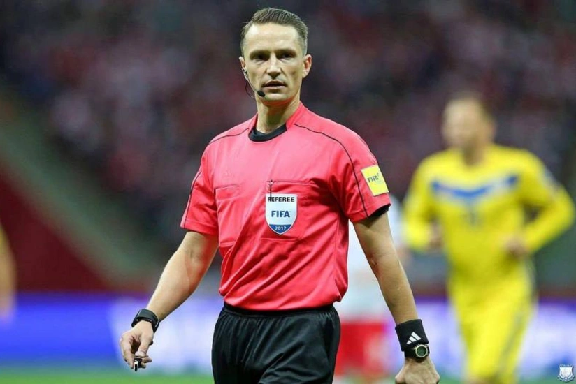 Azərbaycan - Belarus matçının hakimləri müəyyənləşib