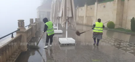 Milli parklarda təmizlik və abadlıq işləri həyata keçirilir