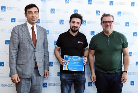 İdman jurnalistləri üçün treninq təşkil olunub