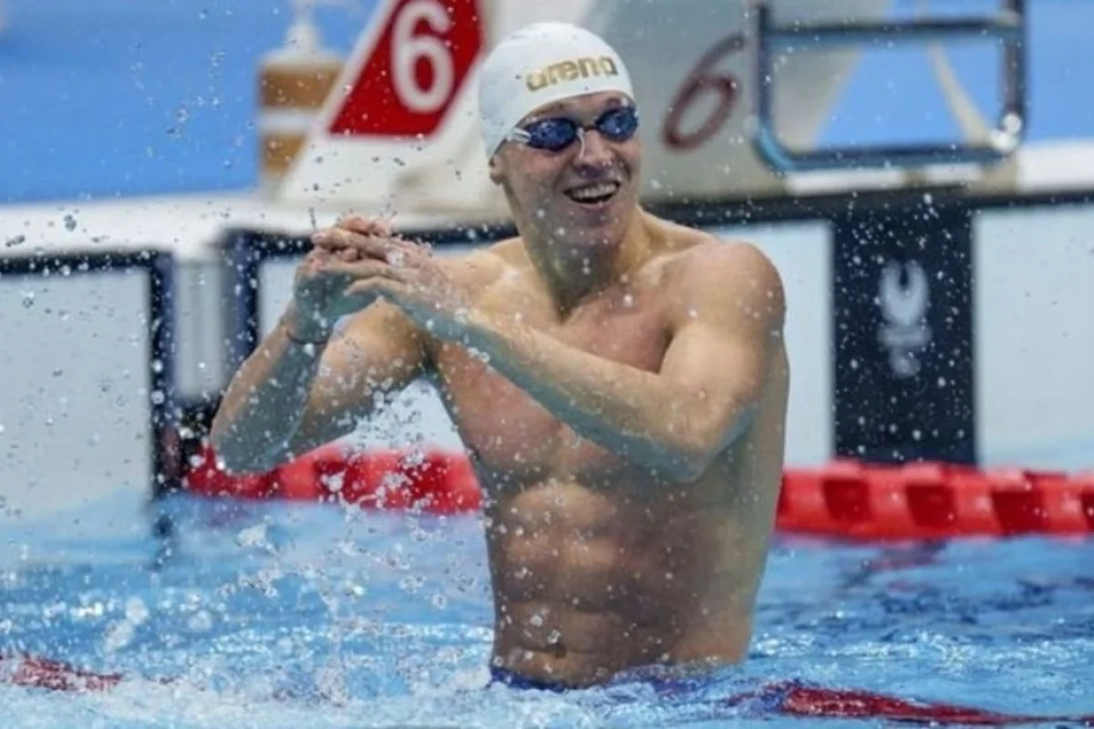Raman Saley Yay Paralimpiya Oyunlarında növbəti medalını qazanıb