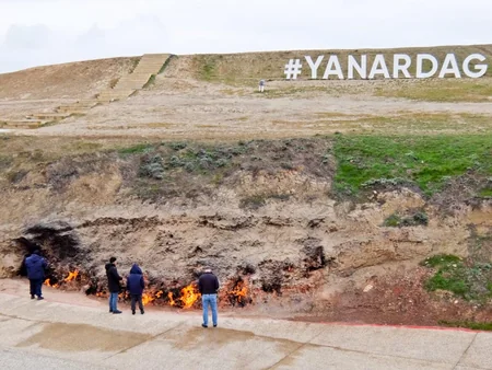 Odlar yurdu, cazibədar, heyrətamiz gözəlliyə malik ölkə - “The Travel” Azərbaycandan yazıb