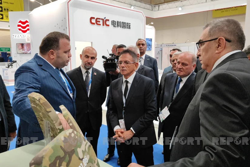 Mədət Quliyev: “Azərbaycanda yeni minatəmizləmə texnikası hazırlanıb və Qarabağda sınaqdan keçirilib”  - EKSKLÜZİV