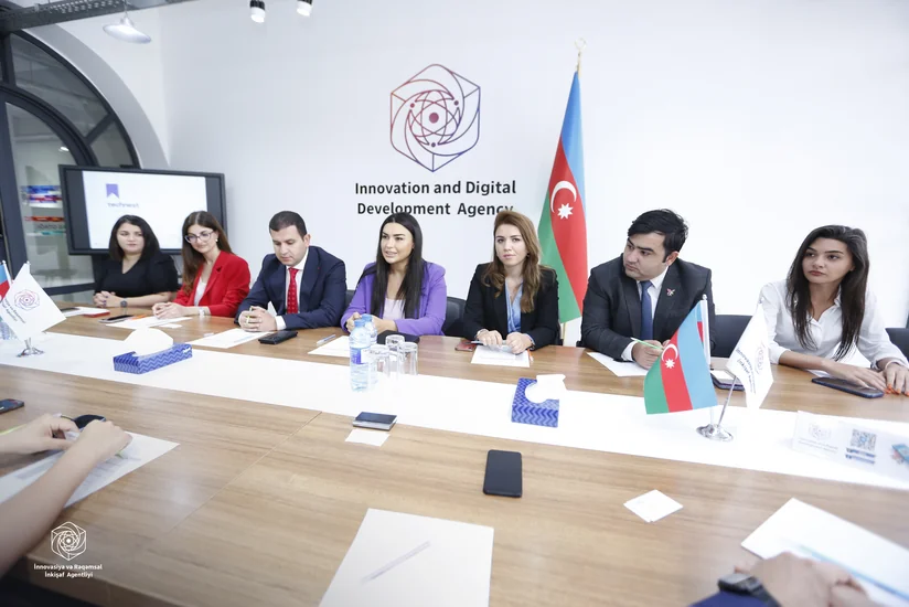 ‘’Technest’’ Təqaüd Proqramının 135 iştirakçısı regionlarda işə götürüləcək