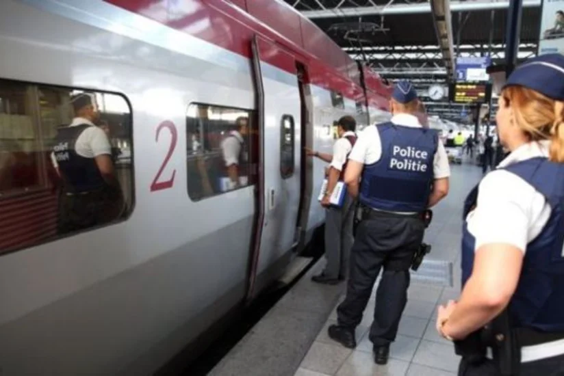 Fransa qatarında silahlı hücumla bağlı mərakeşli gənc dindirilib