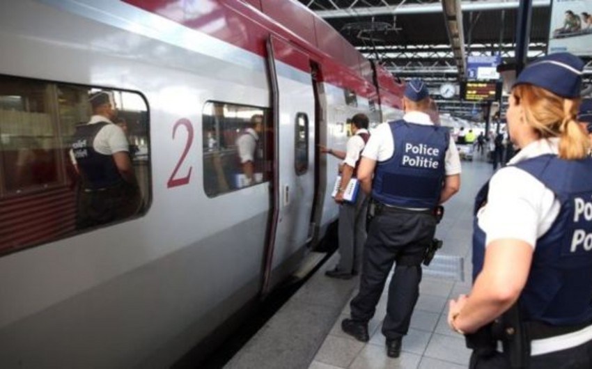 Fransa qatarında silahlı hücumla bağlı mərakeşli gənc dindirilib