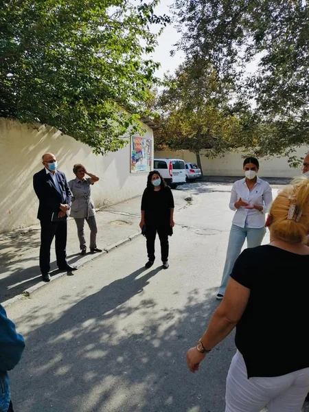 Könül Nurullayeva: Nizami rayon sakinlərini narahat edən sosial problemləri nəzarətə götürmüşük”