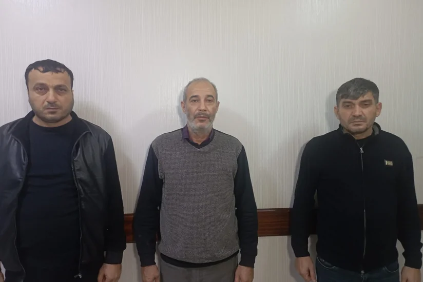 Ucarda yarımstansiyadan oğurluq edən dəstə saxlanılıb