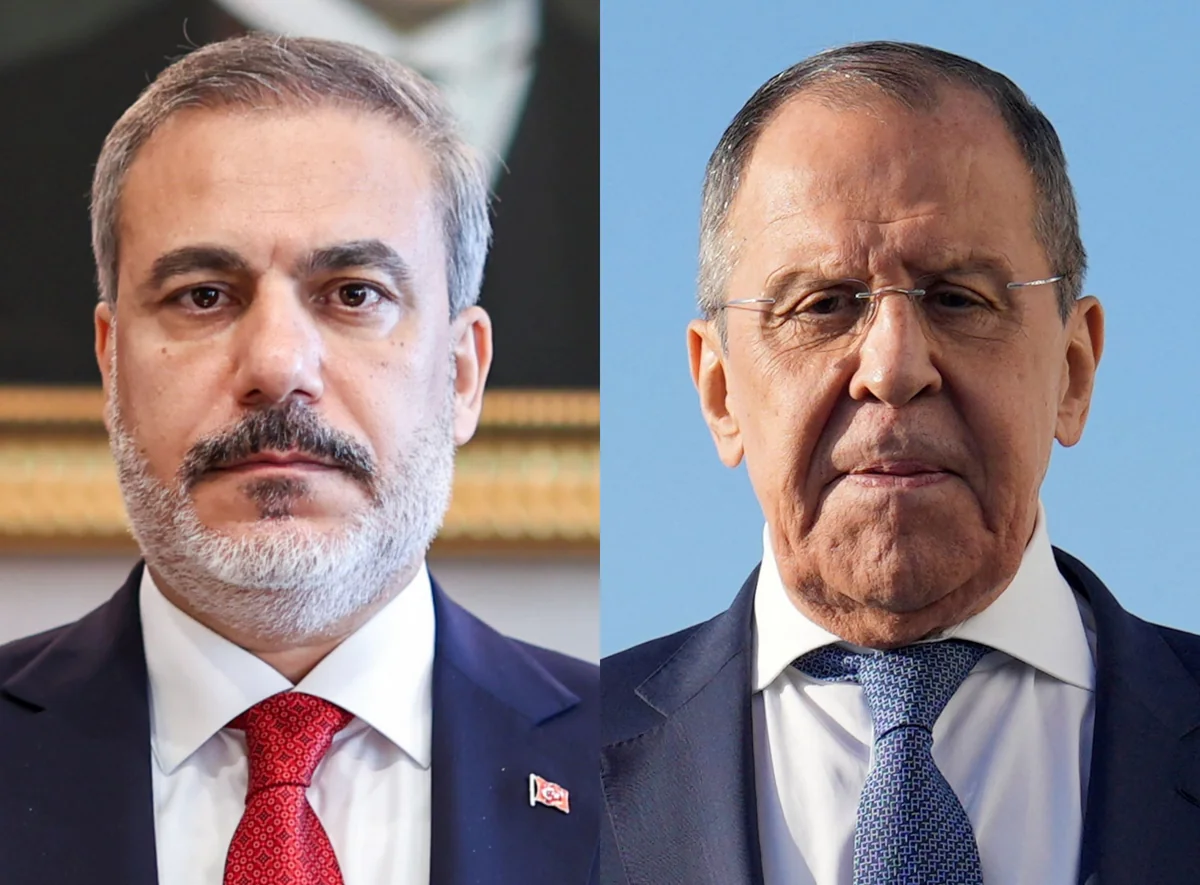 Russian, Turkish FMS to meet in Moscow on August 31