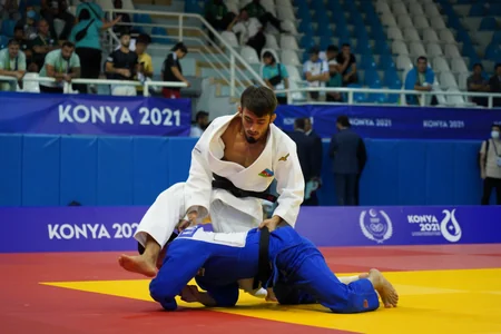 İslamiada: Azərbaycan cüdoçuları 4 medal qazanıblar