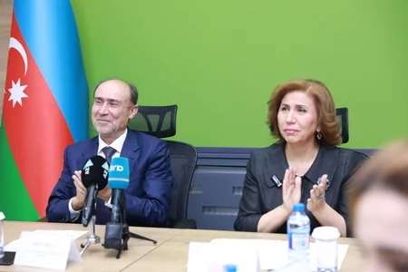 Bu il doqquz nəfər şəhid xanımı ali məktəbə qəbul olub