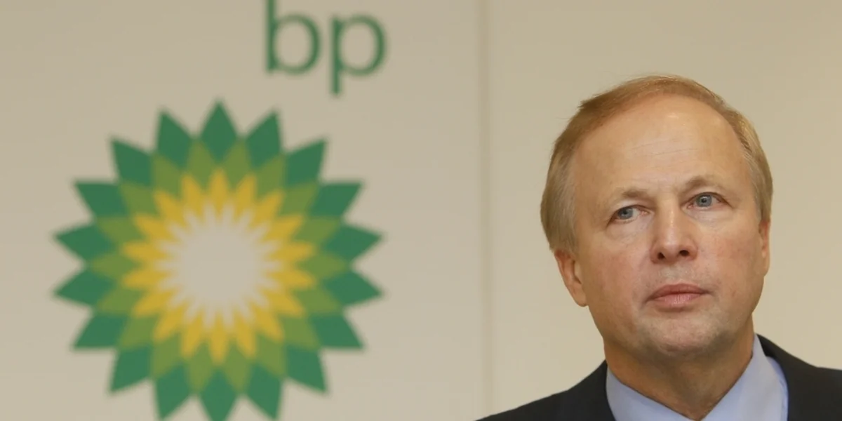 BP announces 2-year forecast amid oil prices