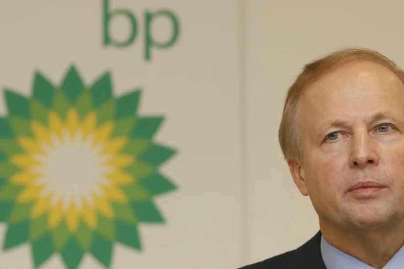 BP дал прогноз по ценам на нефть на два года