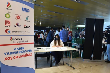 SOCAR-ın dəstəyi ilə peşəkar inkişaf proqramında 222 nəfərə ödənişsiz təhsil imkanı yaradılıb