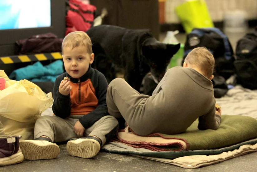 Сербия направит 3 млн евро на поддержку детей и беженцев из Украины