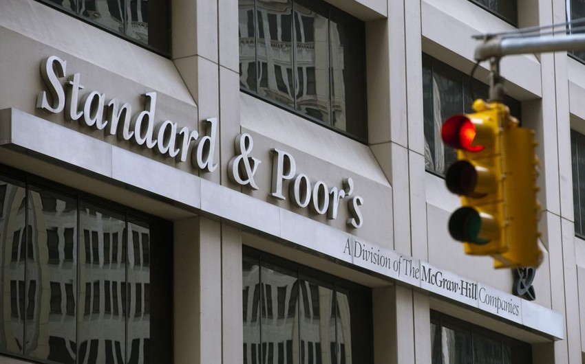 “Standard & Poor's” Rusiyanın uzunmüddətli kredit reytinqini təsdiqləyib