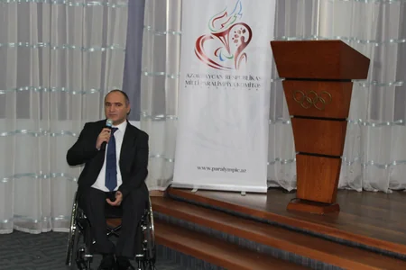Milli Paralimpiya Komitəsinin rəhbərliyində dəyişiklik edilib