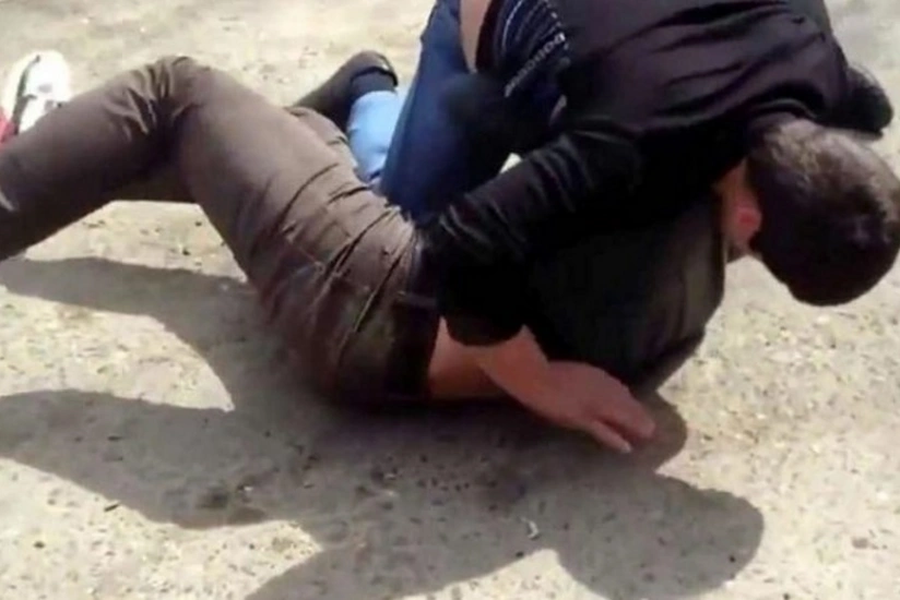 Varşavada azərbaycanlı və erməni gənclər arasında insident baş verib