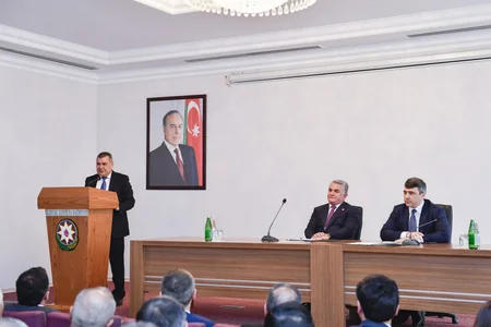 İnam Kərimov: Ölkə üzrə EKTİS-də qeydiyyat prosesi başa çatmaq üzrədir