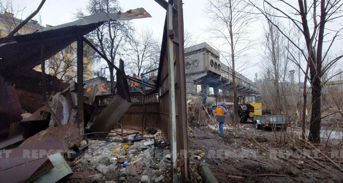 Cause of Kyiv railway station blast announced