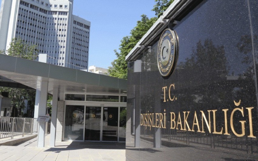 Türkiyə XİN: Beynəlxalq ictimaiyyəti Qarabağdakı “seçkiləri” tanımamağa çağırırıq