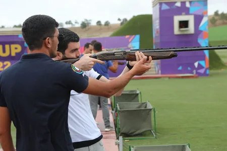 Mərkəz direktoru: “Yaxşı idmançı yetişdirmək üçün bu idmanı hər kəsə sevdirməliyik” - FOTO