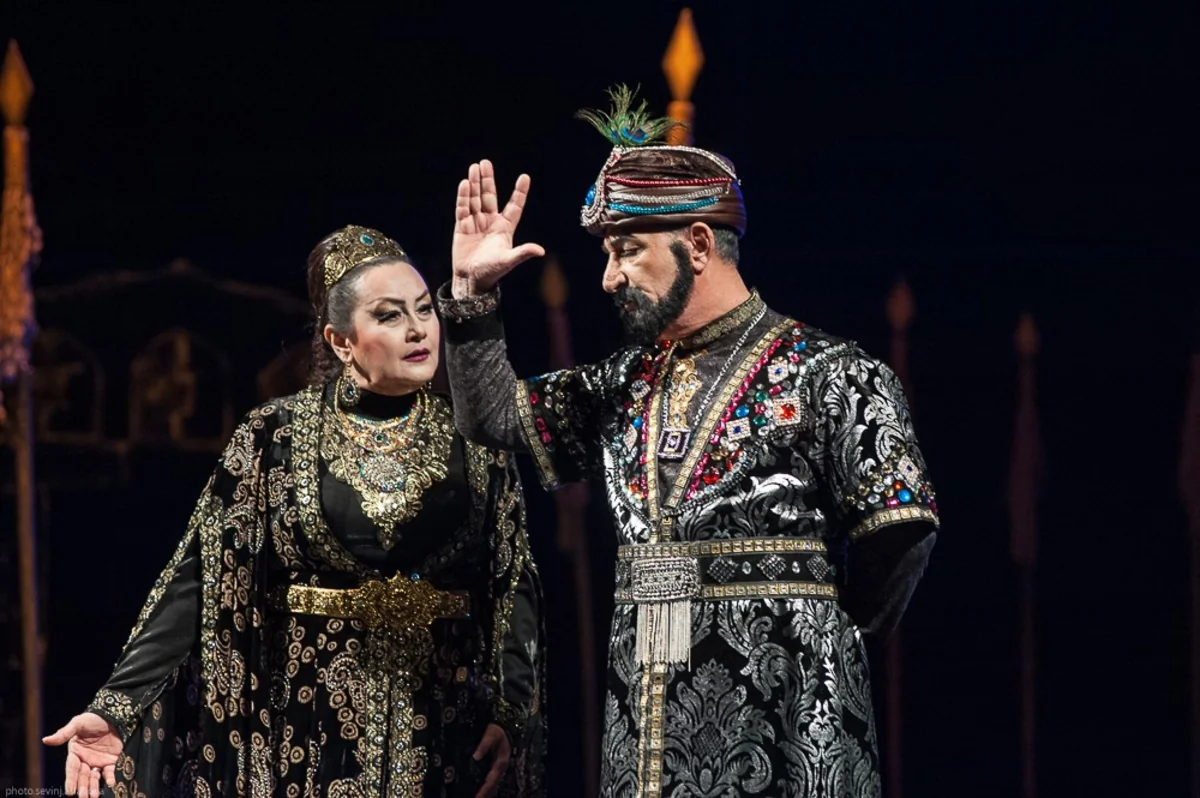 Akademik Milli Dram Teatrında “Qətibə İnanc” tamaşası nümayiş olunacaq