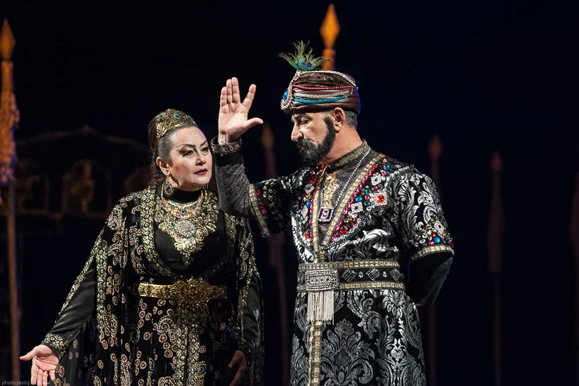 Akademik Milli Dram Teatrında “Qətibə İnanc” tamaşası nümayiş olunacaq
