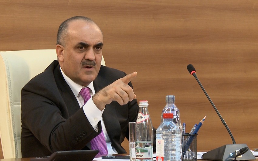 ​Nazir Səlim Müslümov bu il 777 vətəndaşı şəxsən qəbul edib