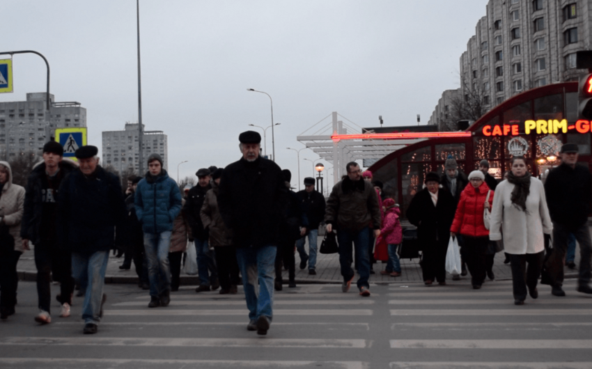 Rusiya əhalisinin əksəriyyətinin yığımı yoxdur
