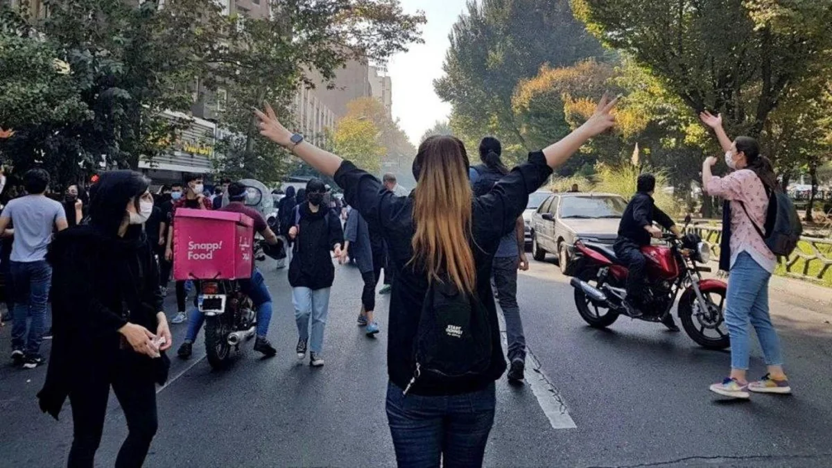 В Иране с начала протестов убит 451 человек