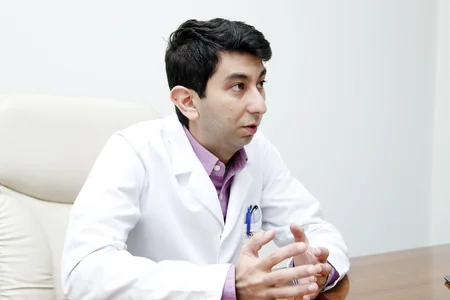 Şöbə müdiri: Azərbaycanda böyrək daşı xəstəliyində gəncləşmə müşahidə olunur