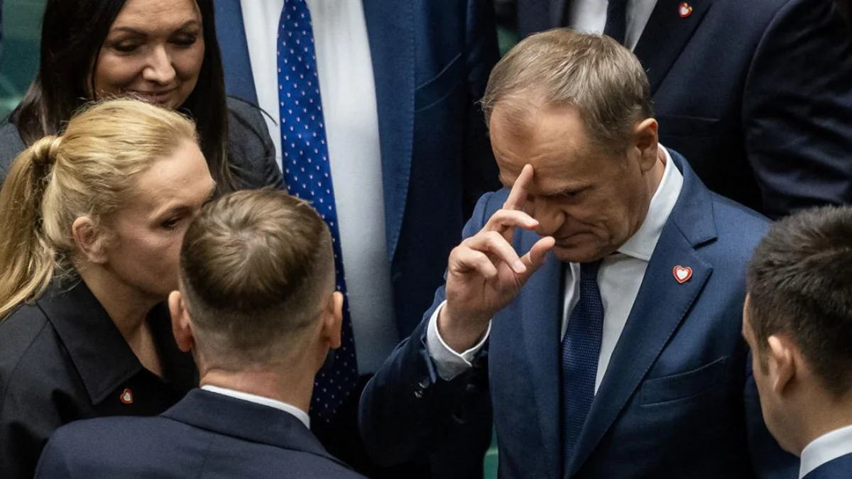 Новый премьер Польши приведен к присяге
