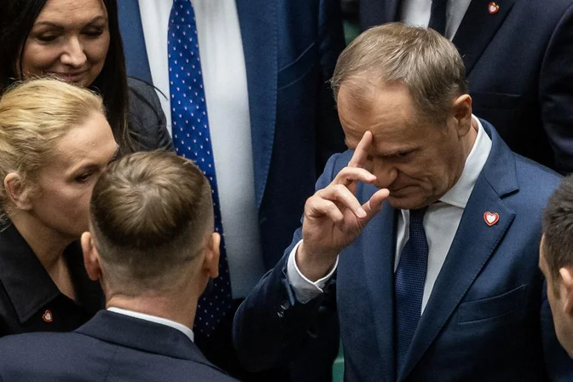 Новый премьер Польши приведен к присяге