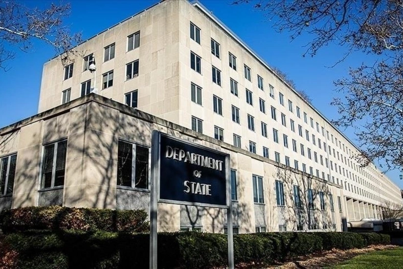 Dövlət Departamenti Qəzza sakinləri üçün vizaları dayandırıb