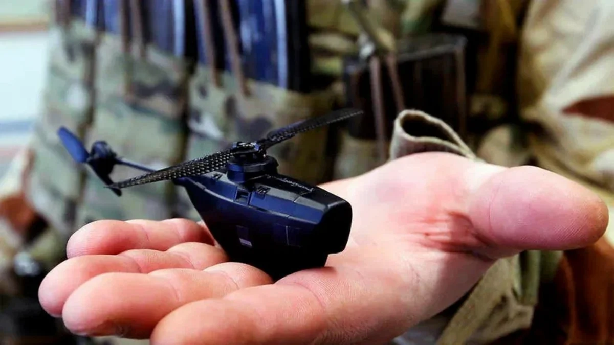 Norveç və Britaniya Ukraynaya 9 mln. dollarlıq dronlar göndərəcək