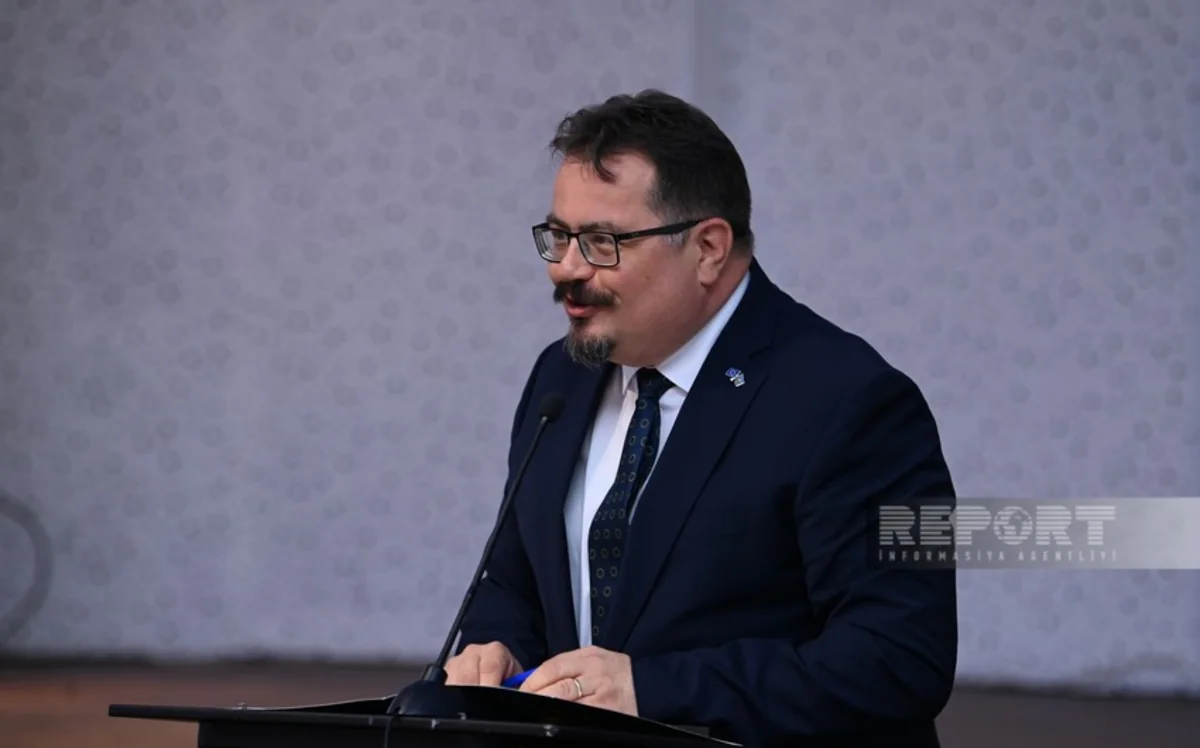 Михалко: Азербайджан является особым торговым партнером для ЕС
