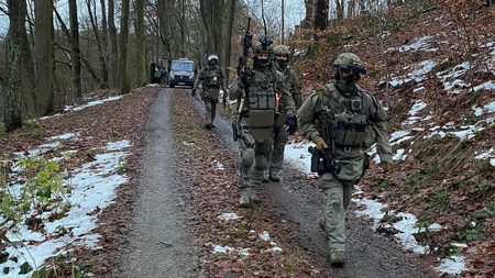 Germany arrests 25 accused of plotting coup