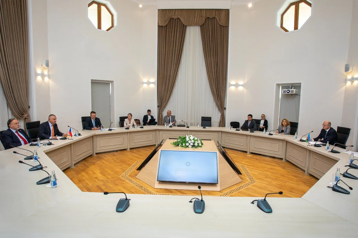 Czech companies might produce solar, wind energy installations in Karabakh