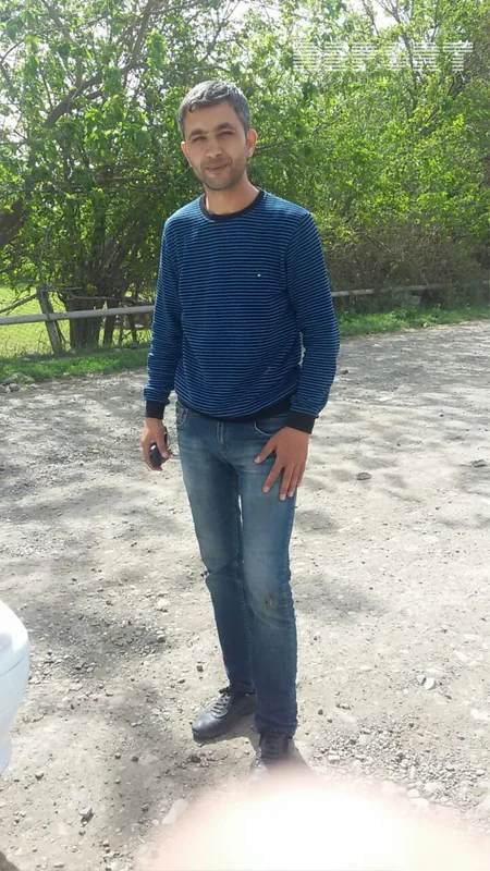 Ermənilərin atəşkəsi pozması nəticəsində ATV-nin operatoru yaralanıb - FOTO