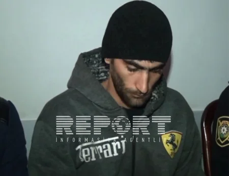 Azərbaycanda məktəbli qızı evlənmək məqsədilə oğurlayan 3 nəfər həbs olunub - FOTO